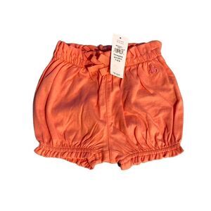 Organic Cotton Bubble Shorts